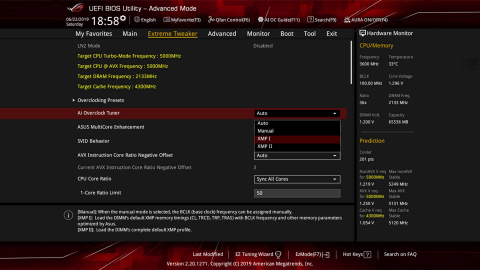 Additional Considerations for Overclocking
