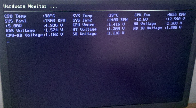Computer Won't Boot