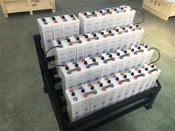 Nickel-Cadmium (NiCd) Batteries