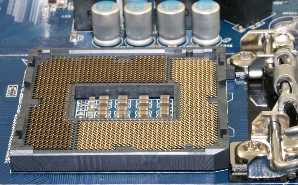 What is Socket 1150?