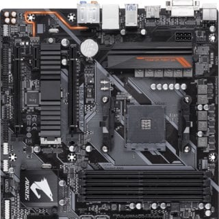 Understanding Compatibility with B450 Aorus M: