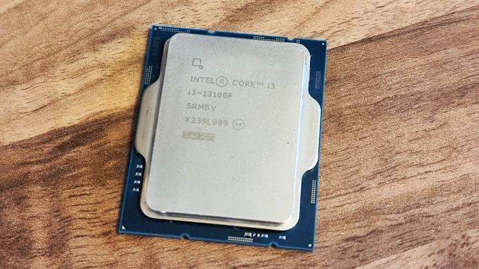 What is the Intel Core i3 Processor?