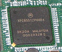 PowerPC Processors (Pre-2006)